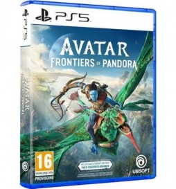 JEU PS5 AVATAR FRONTIER OF PANDORA