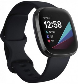LA MONTRE CONNECTÉE FITBIT SENSE