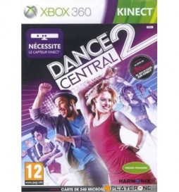 JEU XBOX 360 DANCE CENTRAL 2