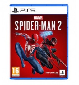 JEU PS5 SPIDER MAN 2