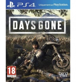 JEU PS4 DAYS GONE