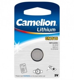 PILE CAMELION CR1616 3V LITHIUM