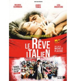 DVD LE RÊVE ITALIEN