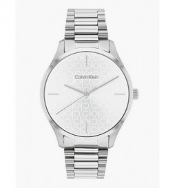 MONTRE CALVIN KLEIN CK35.4.14.0119 ICONIC ARGENTE