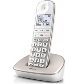 TELEPHONE FIXE PHILIPS XL490 