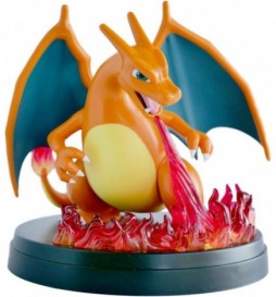 FIGURINE JCC POKEMON CENTER DRACOFEU