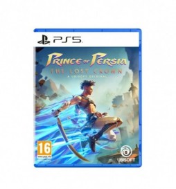 JEU PS5 PRINCE OF PERSIA THE LOST CROWN 