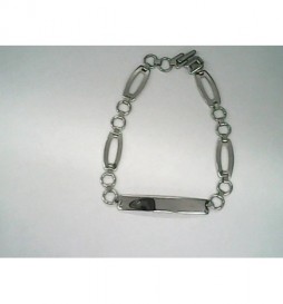 GOURMETTE BRACELET ROND  20CM