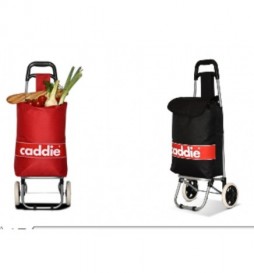 CHARIOT DE MARCHE CADDIE 100% POLYESTER 600D OXFORD