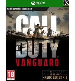 JEU XBOX ONE CALL OF DUTY: VANGUARD