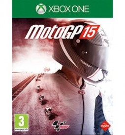 JEU XBOX ONE MOTOGP 15