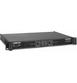 VONYX VDA500 AMPLIFICATEUR PROFESSIONNEL