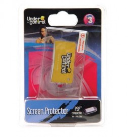 FILM DE PROTECTION POUR PSP UNDER CONTROL 1206 -  -