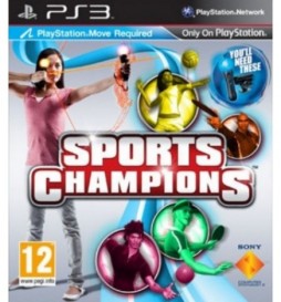 JEU PS3 SPORTS CHAMPIONS