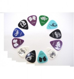 ASSORTIMENT MEDIATOR STOL 12 PIECES AP-12C