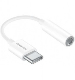 ADAPTEUR HUAWEI AM20 / CM20 USB-C VERS ADAPTATEUR PRISE JACK 3,5 MM