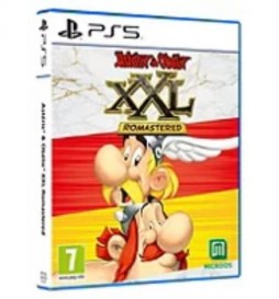 JEU PS5 ASTERIX 1 OBELIX XXL ROMASTERED