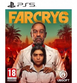 JEU PS5 FAR CRY 6