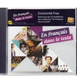 CD EN FRANCAIS DANS LE TEXTE