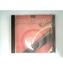 CD 200% CLASSICS THE MAHLER COLLECTION SYMPHONY N°1 
