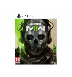 JEU PS5 CALL OF DUTY MODERN WARFARE II
