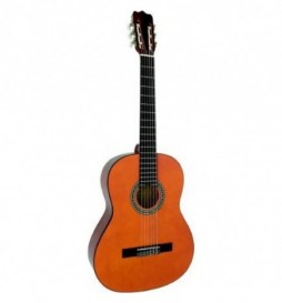 GUITARE CLASSIQUE NATUREL VERNIS  39" STOL 5107WH