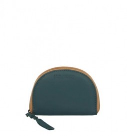 PORTEFEUILLE PAUL MARIUS MANON VERT