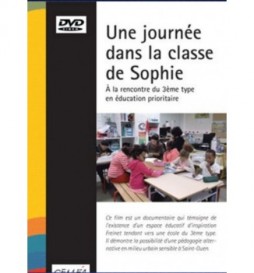 DVD UNE JOURNÉE DANS LA CLASSE DE SOPHIE