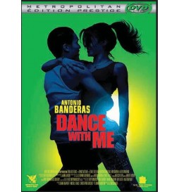 DVD DANCE WITH ME