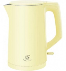 BOUILLOIRE ROYAL SWISS TY-XKG1518F  1.8L CREME