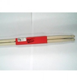 PAIRE DE BAGUETTES SANS POINTES NYLON DRUMSTICKS 7A