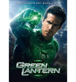 DVD GREEN LANTERN