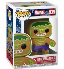 FUNKO POP HULK PAIN DÉPICES 935