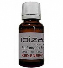 PARFUM MACHINE FUMÉE RED ENERGY