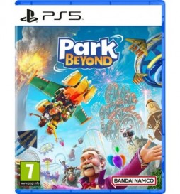 JEU PS5 PARK BEYOND