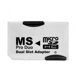ADAPTATEUR PRO DUO SANS MARQUE POUR MICRO SD