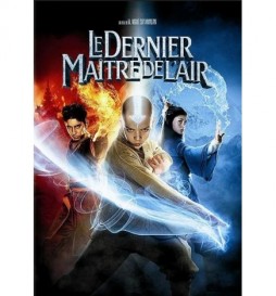 DVD LE DERNIER MAÎTRE DE LAIR