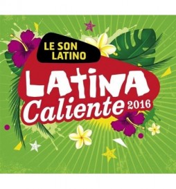 CD LE SON LATINO LATINA CALIENTE 2016
