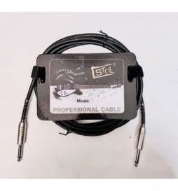 CABLES JACK 3 METRES OD 6MM   IC007-3M