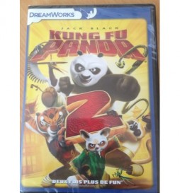 DVD KUNG FU PANDA 2