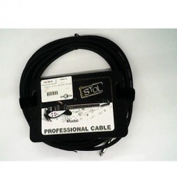 CABLES JACK 6 METRES OD 6MM IC007