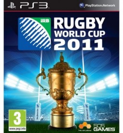 JEU PS3 RUGBY WORLD CUP 2011