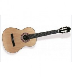 GUITARE CLASSIQUE 4/4 STOL CHAPEL NATUREL C10A
