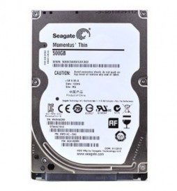 DISQUE DUR 2.5 SEAGATE 500GO