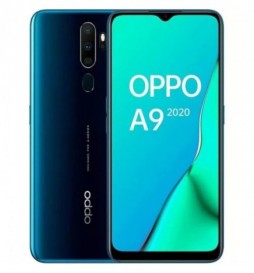TELEPHONE PORTABLE OPPO A9 2020 128GO BLEU