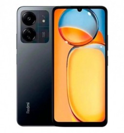 TELEPHONE PORTABLE XIAOMI REDMI 13C 128GO NOIR