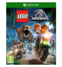 JEU XBOX ONE LEGO JURRASIC WORLD