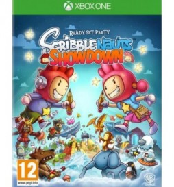 JEU XBOX ONE SCRIBBLENAUTS SHOWDOWN