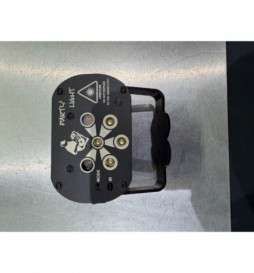 JEUX DE LUMIERE PARTY LIGHTS SANS TELECOMMANDE