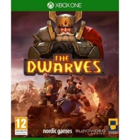 JEU XBOX ONE THE DWARVES